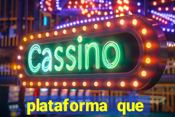 plataforma que ganha bonus no cadastro